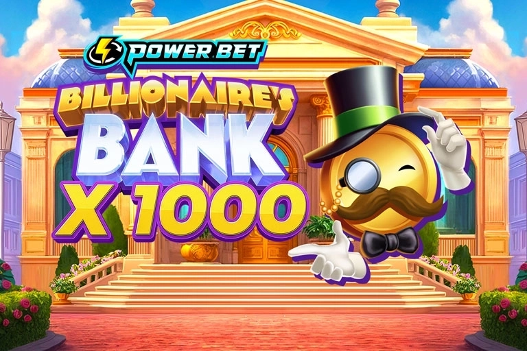 Billionares Bank X 1000